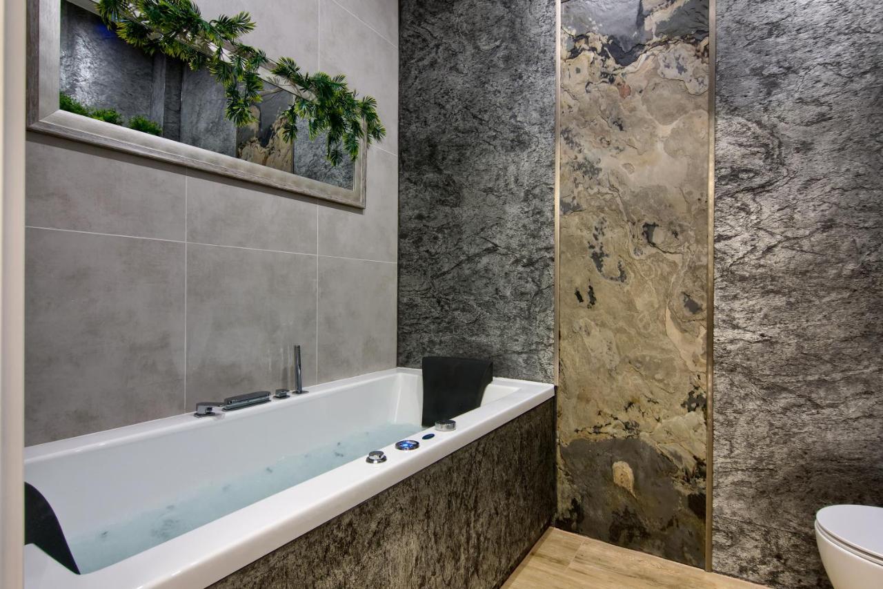 Silver Shine Jacuzzi Krakow Exterior photo
