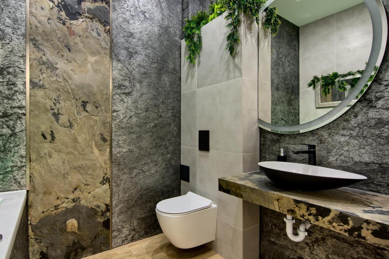 Silver Shine Jacuzzi Krakow Exterior photo